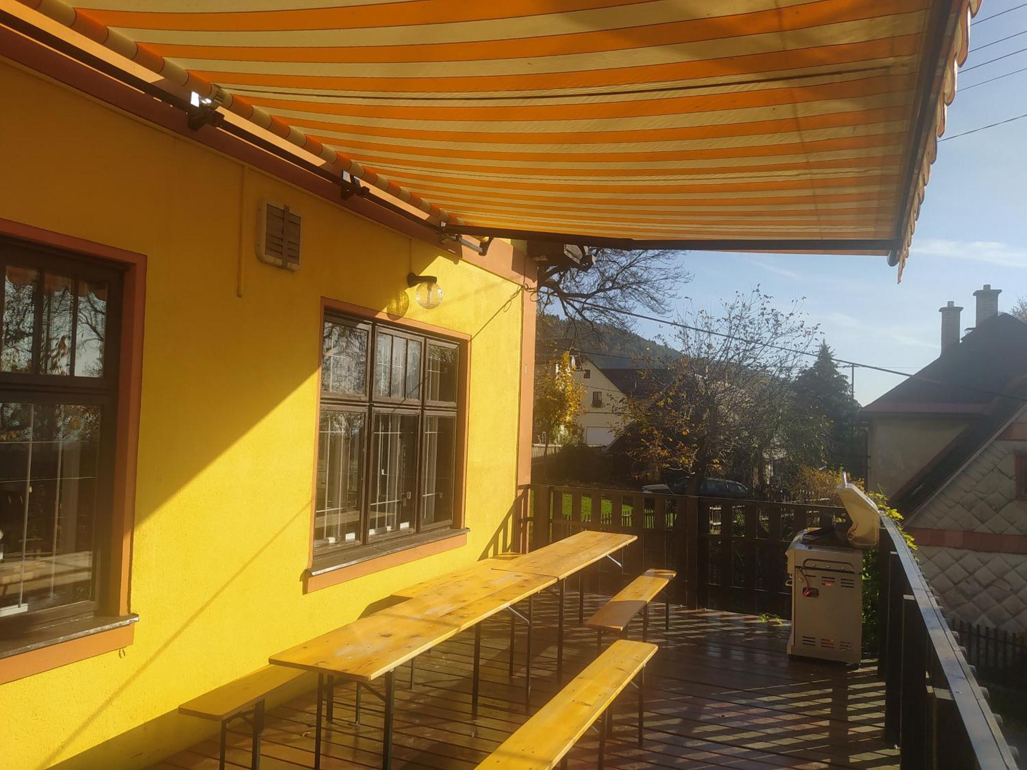 Penzion Hodky Svetla pod Jestedem Εξωτερικό φωτογραφία